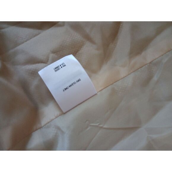 Alfred Dunner Tan Ombre Blazer Shoulder Pads Size 20W - Picture 8 of 10